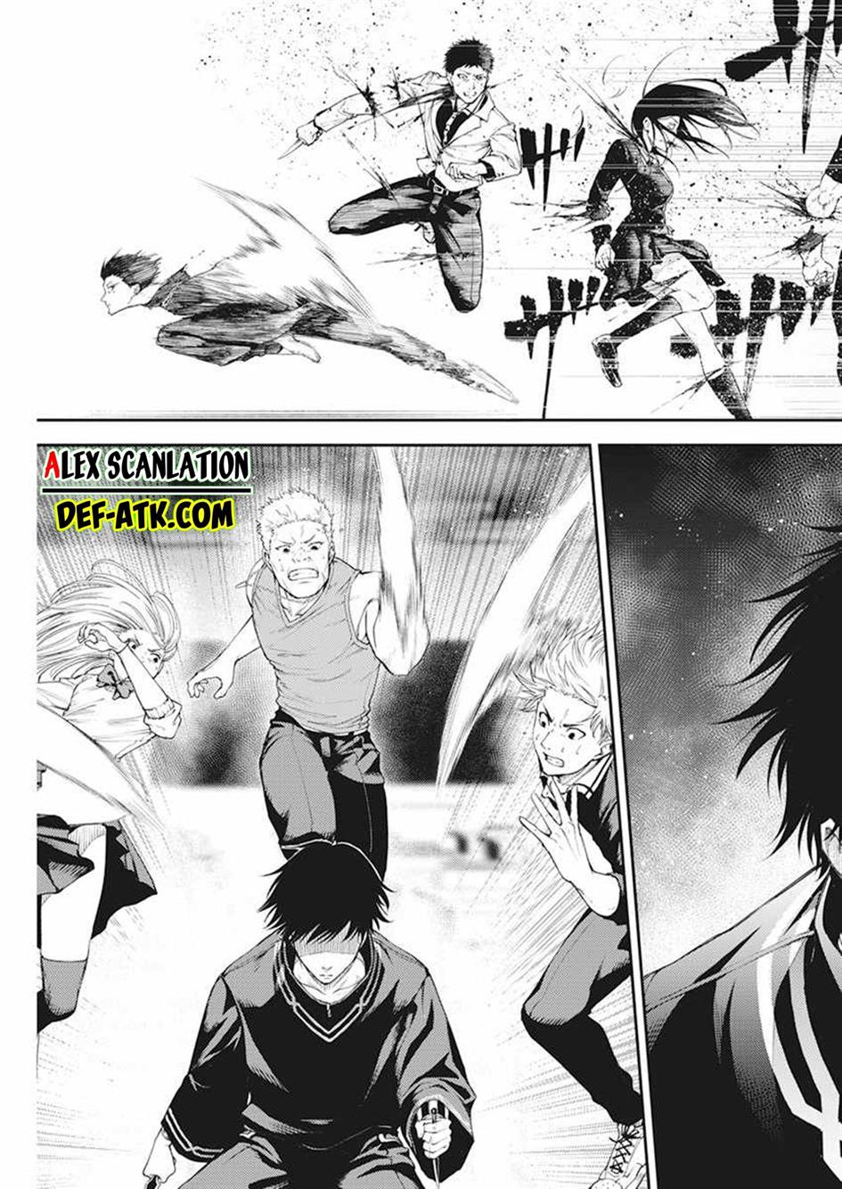 Tokyo Satsujin Gakuen Chapter 2 Gambar 7