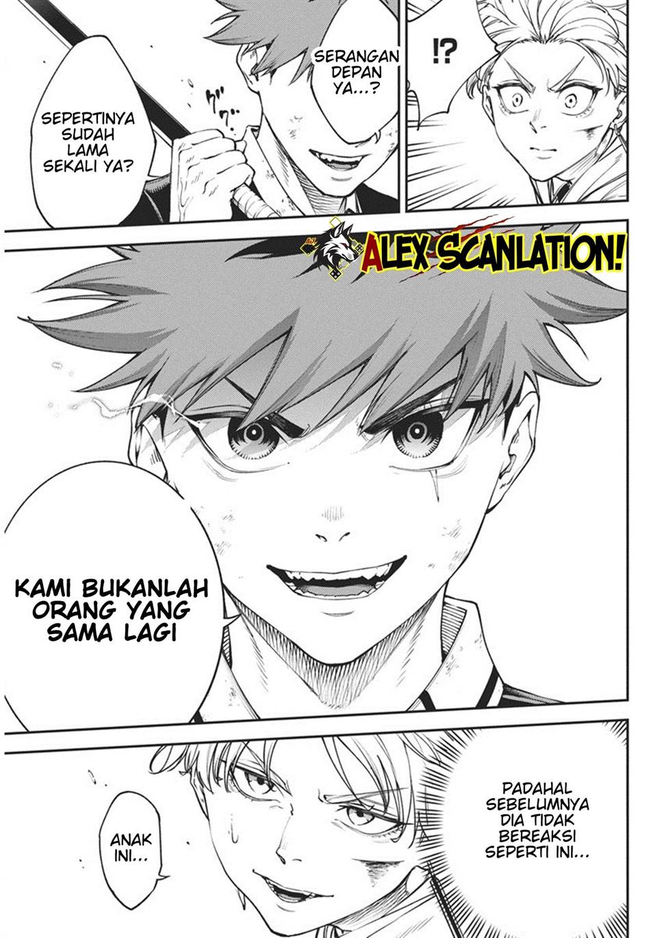 Tokyo Satsujin Gakuen Chapter 27 Gambar 23