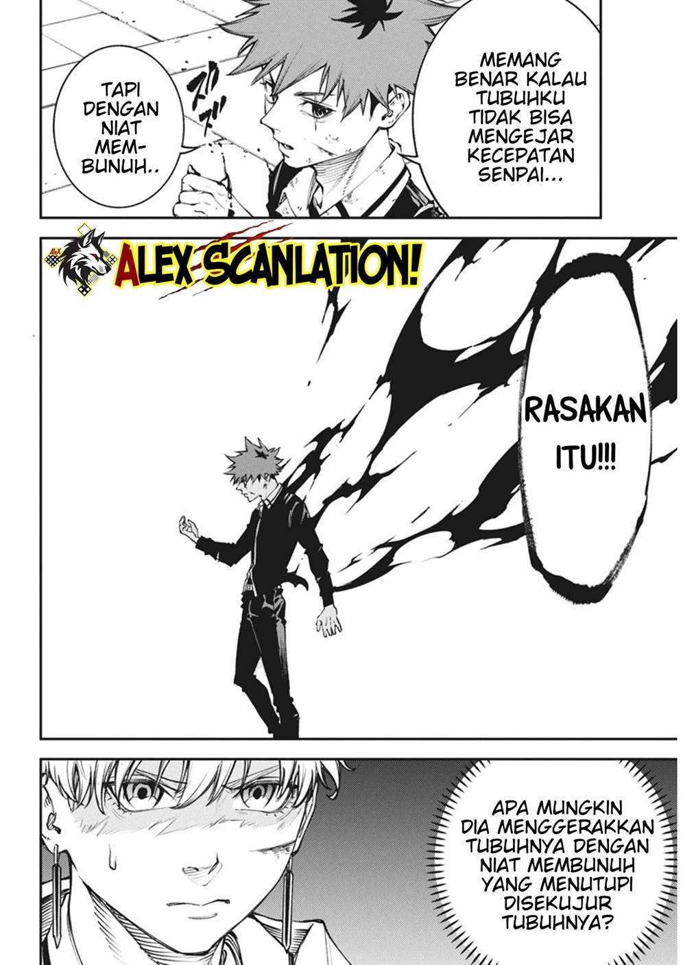 Tokyo Satsujin Gakuen Chapter 28 Gambar 22