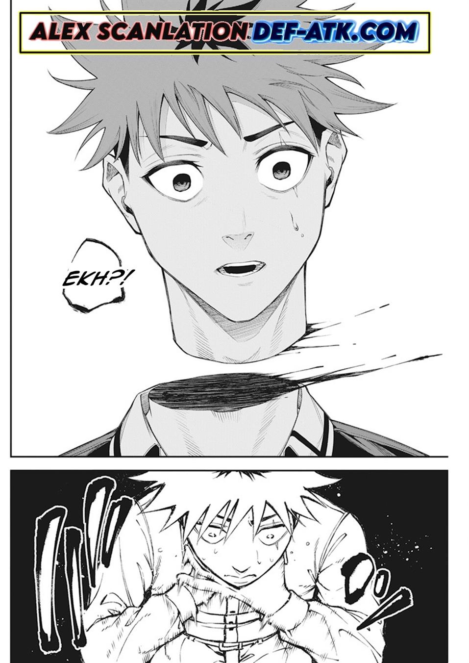 Tokyo Satsujin Gakuen Chapter 3 Gambar 34