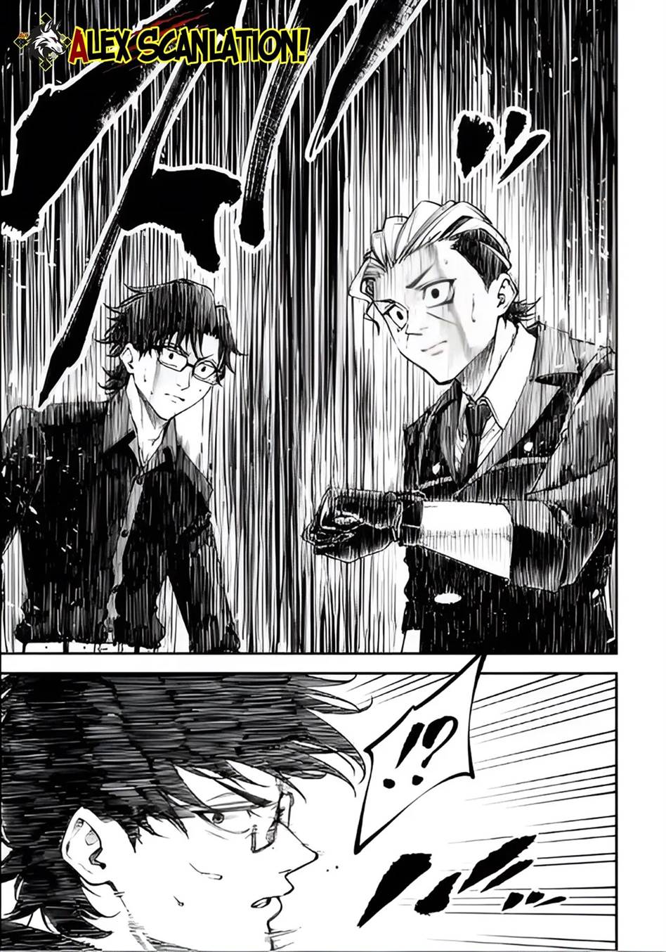 Tokyo Satsujin Gakuen Chapter 30 Gambar 18