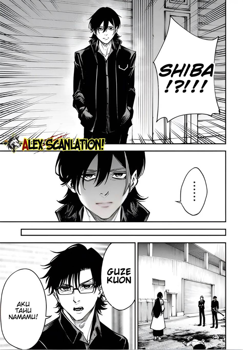 Tokyo Satsujin Gakuen Chapter 31 Gambar 17