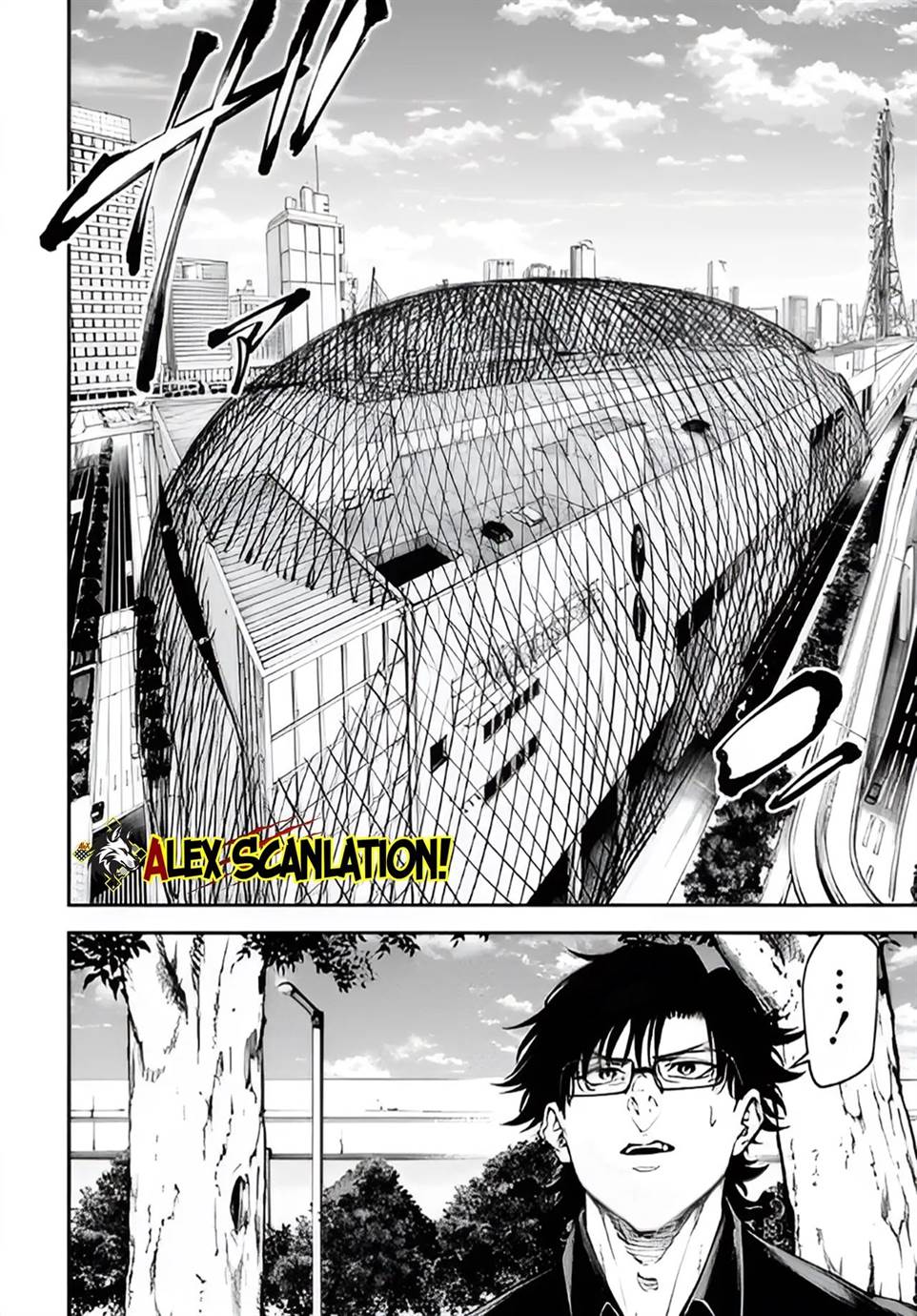 Tokyo Satsujin Gakuen Chapter 31 Gambar 24