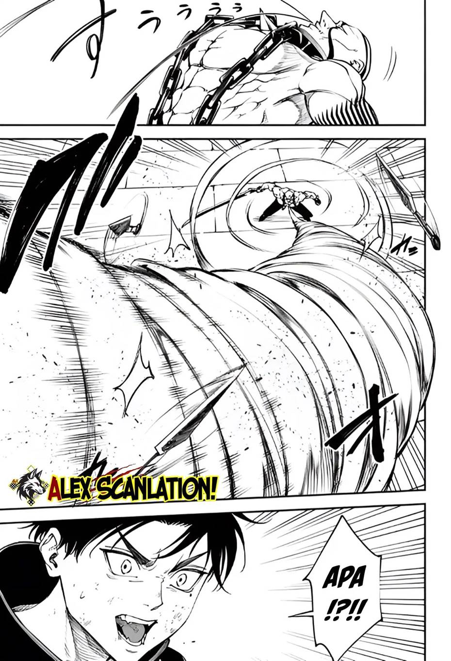 Tokyo Satsujin Gakuen Chapter 31 Gambar 5