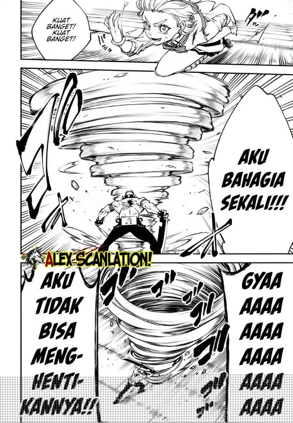 Tokyo Satsujin Gakuen Chapter 31 Gambar 6