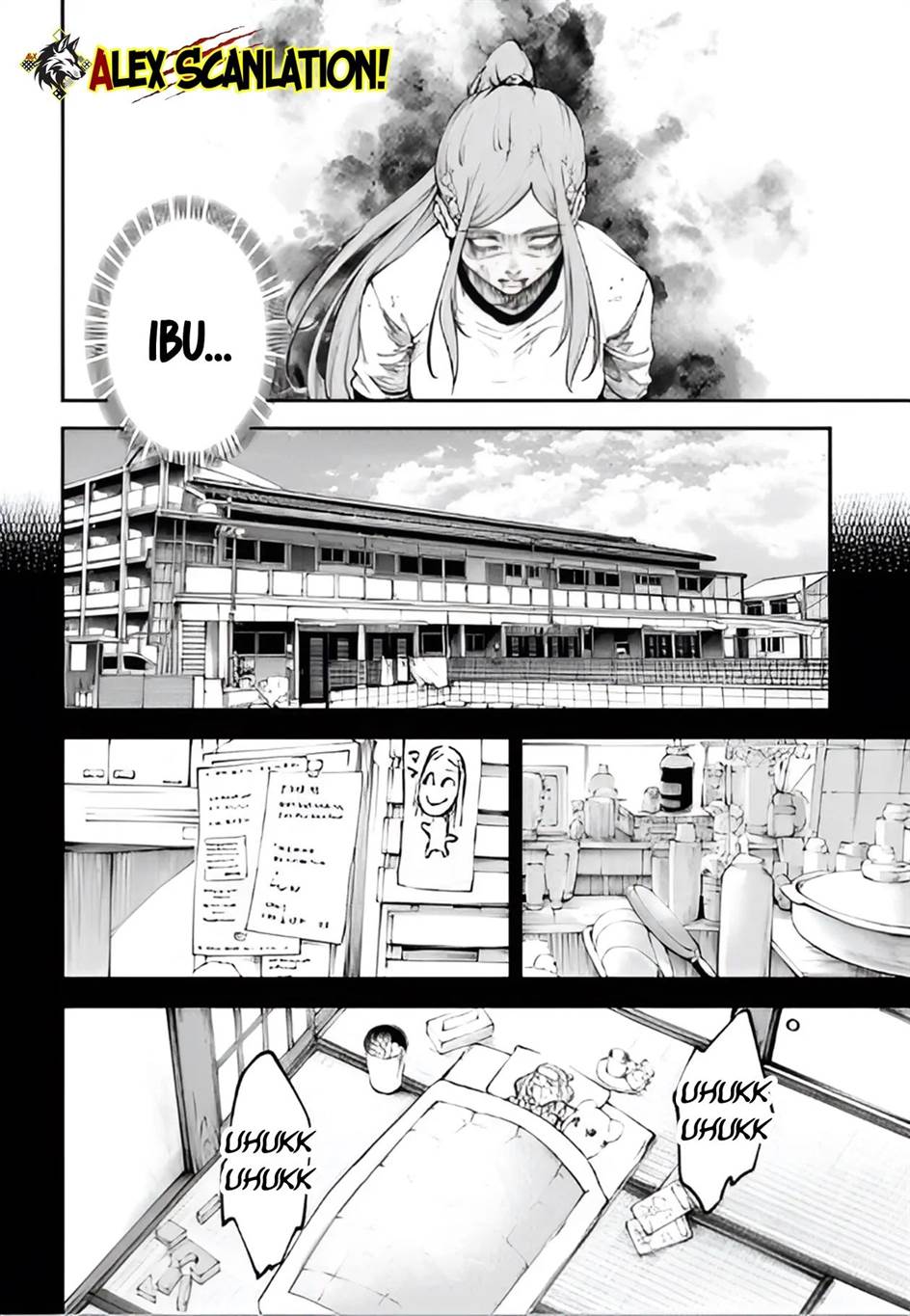 Tokyo Satsujin Gakuen Chapter 33 Gambar 10