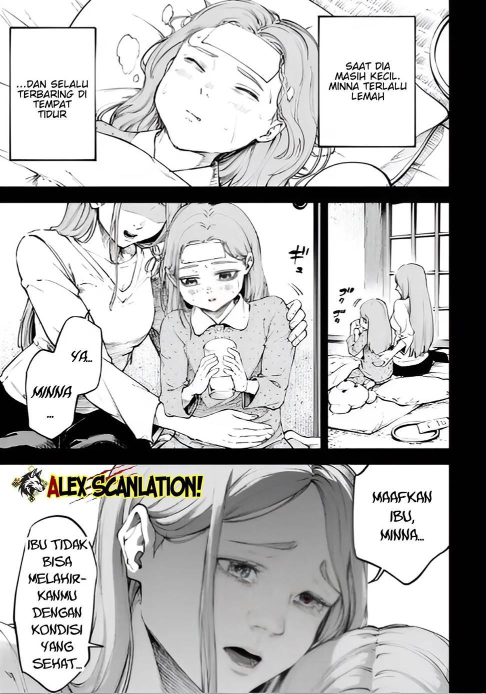 Tokyo Satsujin Gakuen Chapter 33 Gambar 11