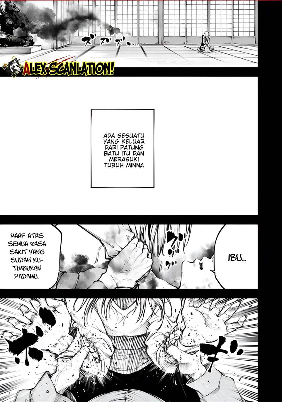 Tokyo Satsujin Gakuen Chapter 33 Gambar 23