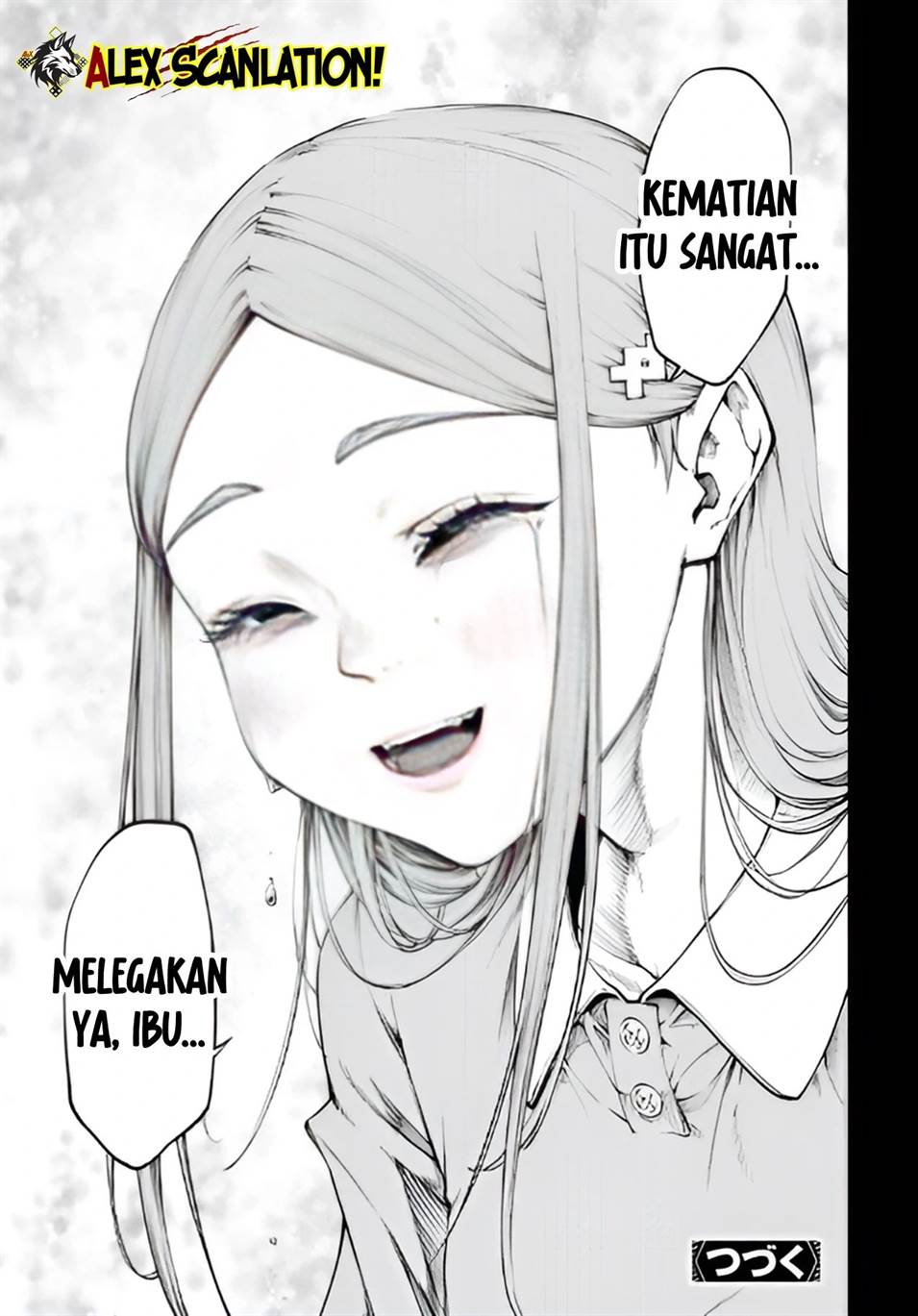 Tokyo Satsujin Gakuen Chapter 33 Gambar 27