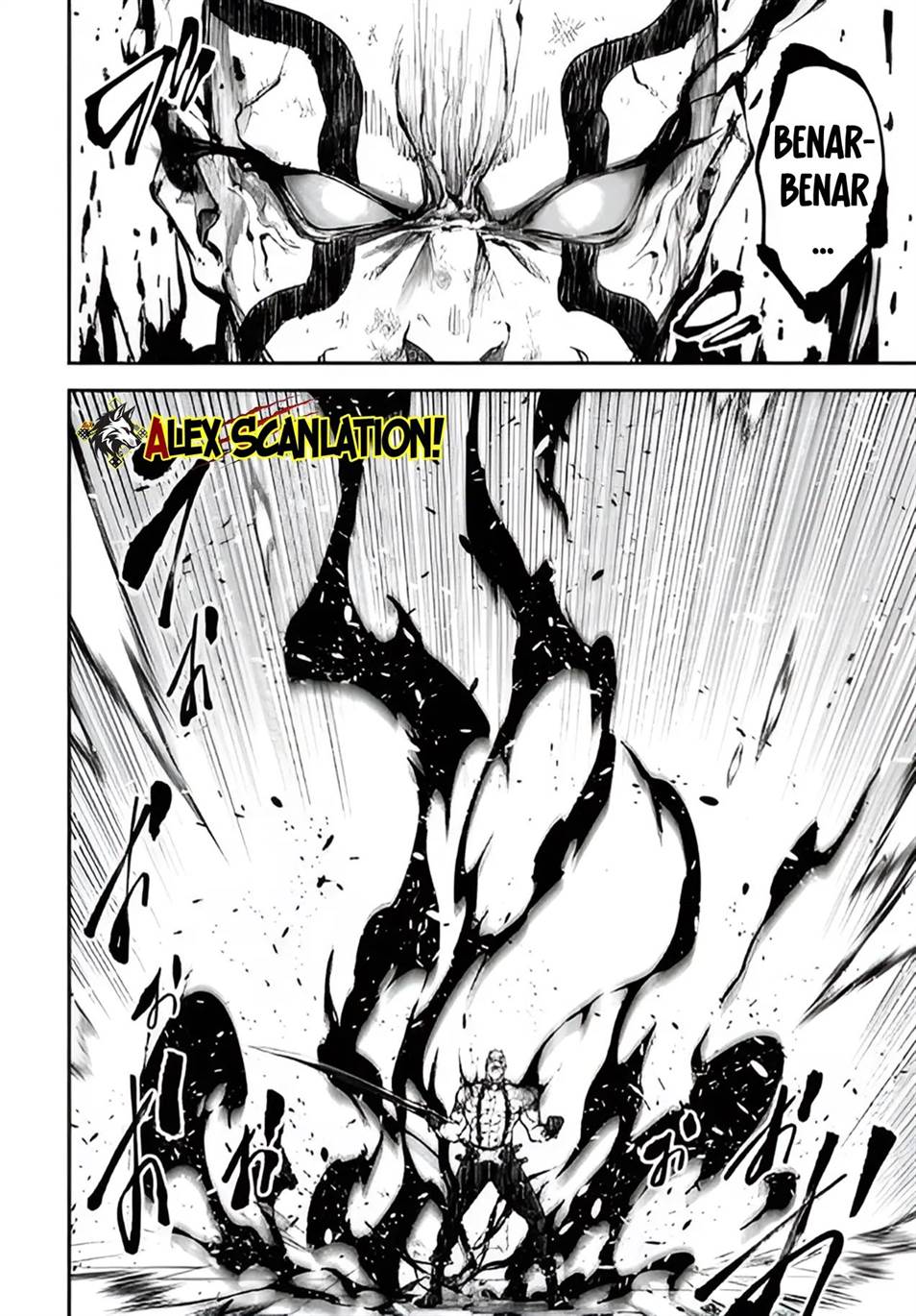 Tokyo Satsujin Gakuen Chapter 34 Gambar 12