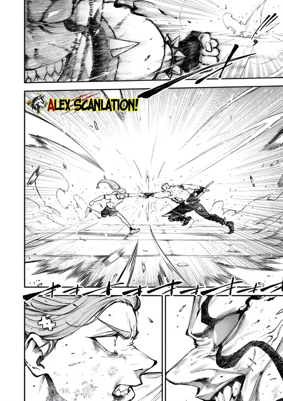 Tokyo Satsujin Gakuen Chapter 34 Gambar 14