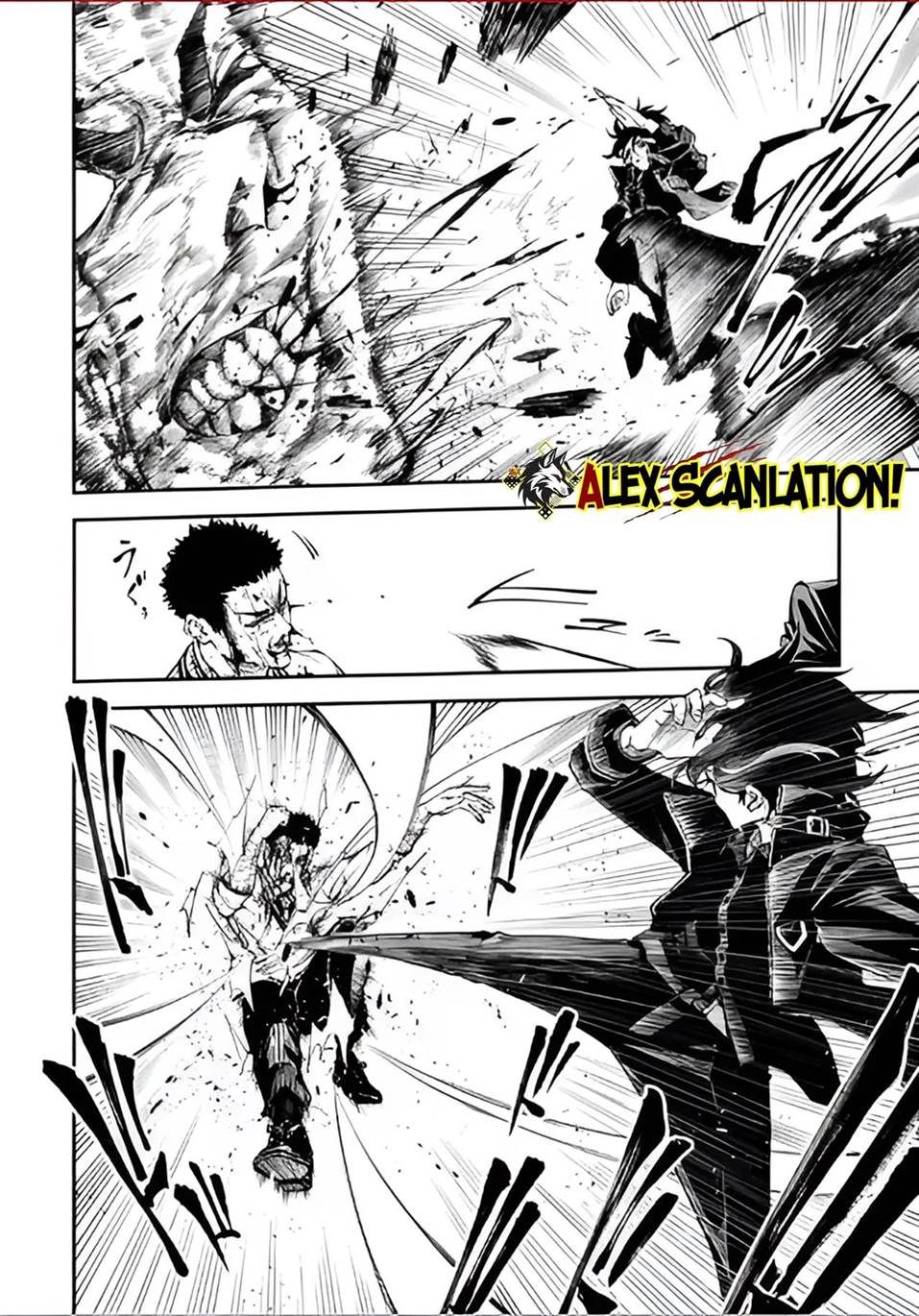 Tokyo Satsujin Gakuen Chapter 35 Gambar 14