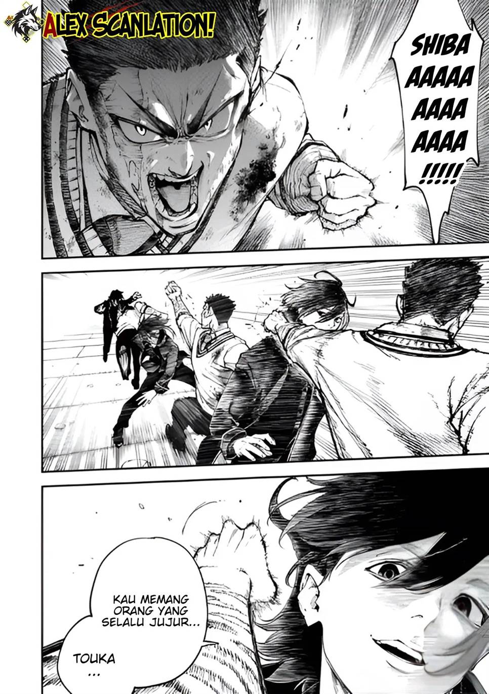 Tokyo Satsujin Gakuen Chapter 35 Gambar 4