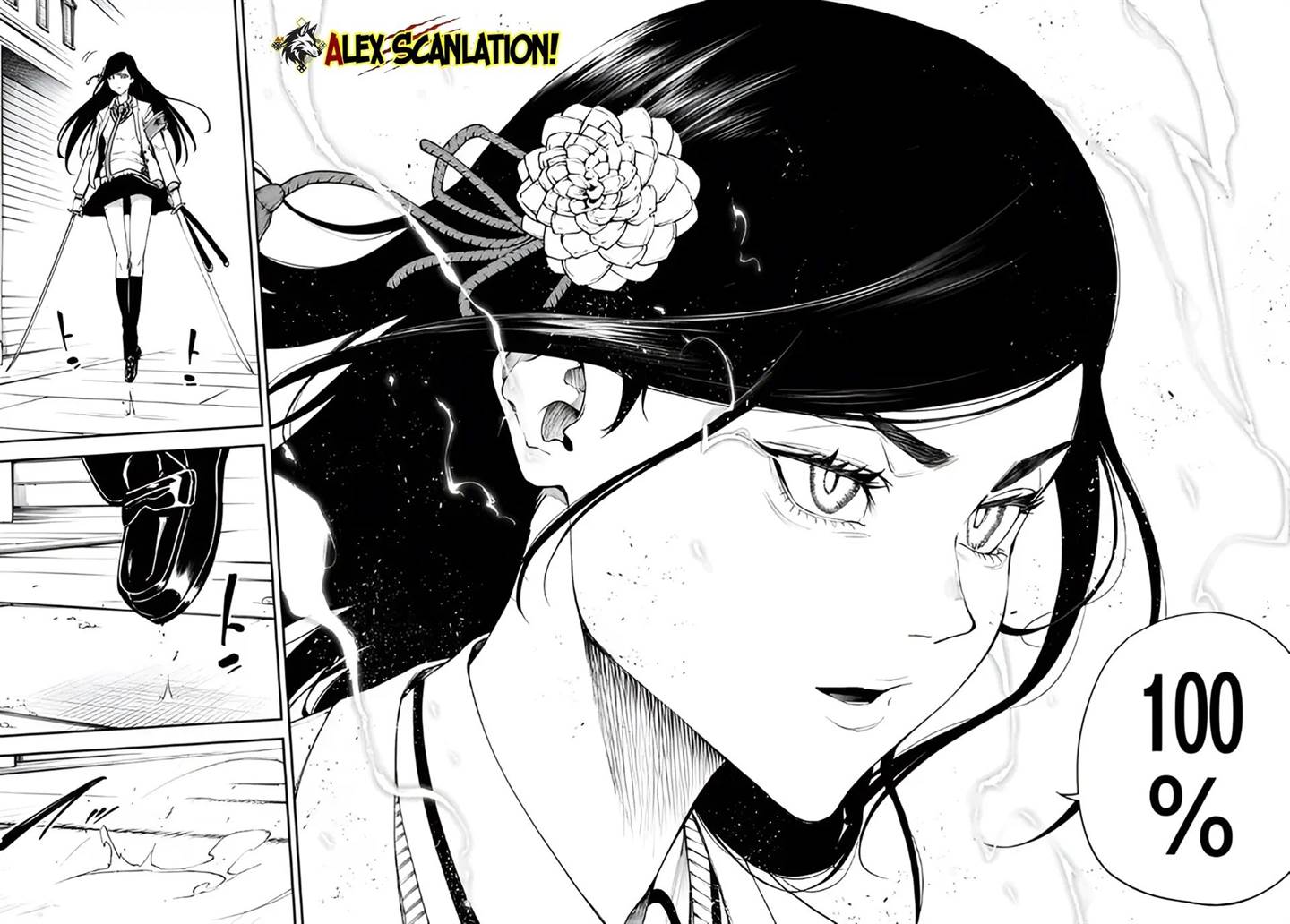 Tokyo Satsujin Gakuen Chapter 36 Gambar 14