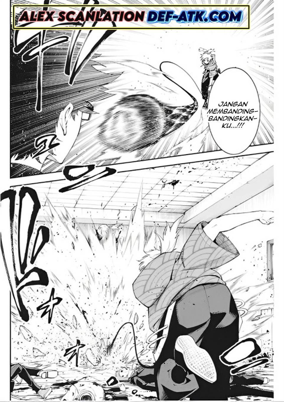 Tokyo Satsujin Gakuen Chapter 5 Gambar 6