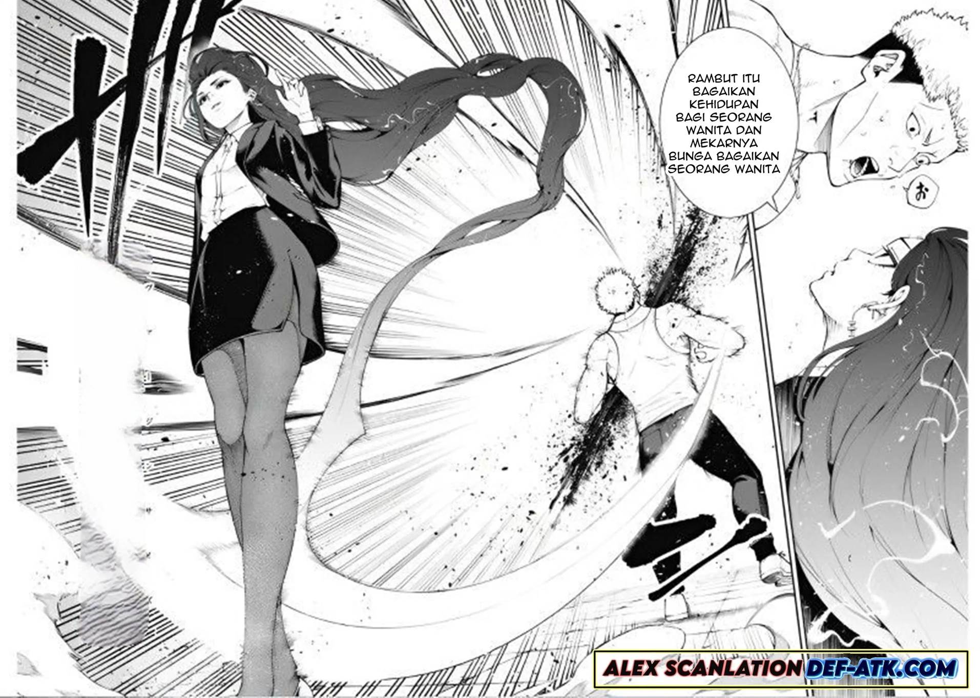 Tokyo Satsujin Gakuen Chapter 7 Gambar 24