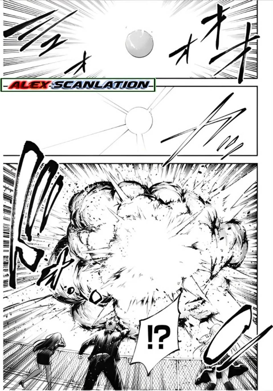 Tokyo Satsujin Gakuen Chapter 8 Gambar 9