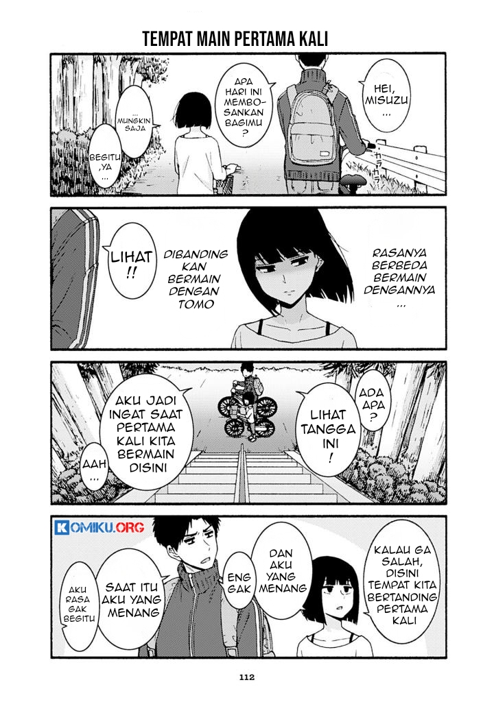Baca Tomo-chan wa Onnanoko! Chapter 701 Gambar 2