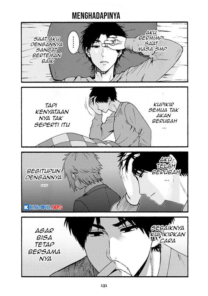 Tomo-chan wa Onnanoko! Chapter 711 Gambar 11
