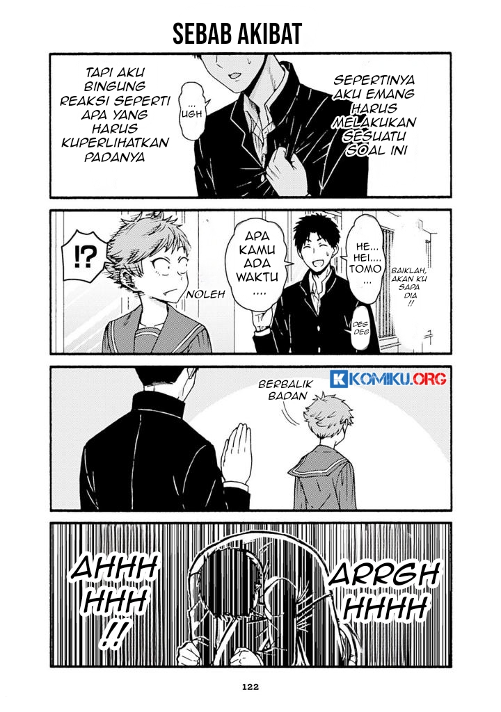 Baca  Tomo-chan wa Onnanoko! Chapter 711 Gambar 2