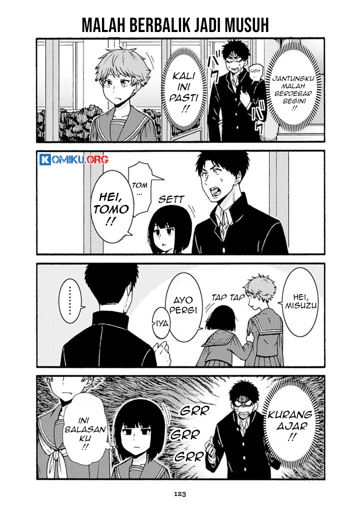 Tomo-chan wa Onnanoko! Chapter 711 Gambar 3