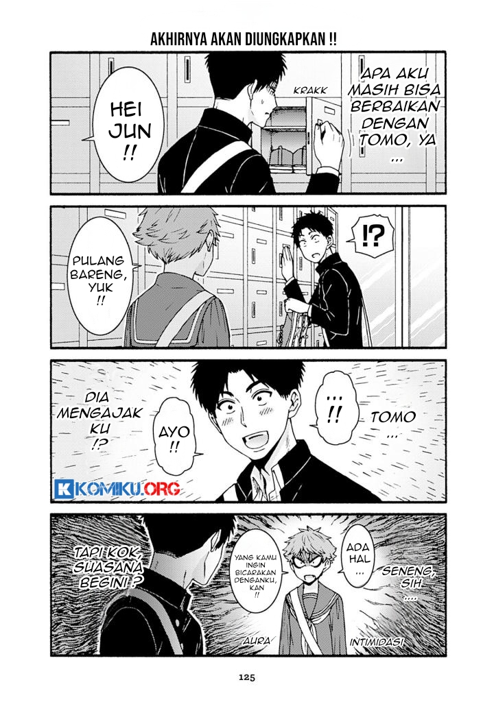 Tomo-chan wa Onnanoko! Chapter 711 Gambar 5