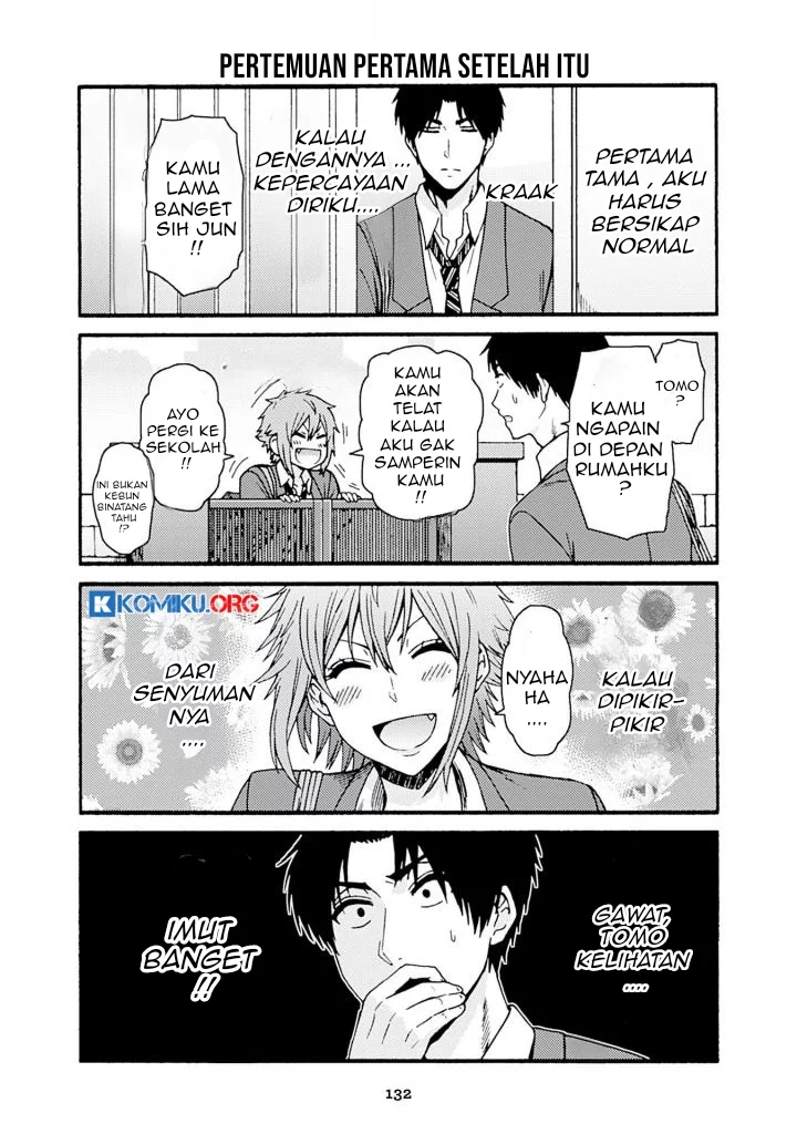 Baca  Tomo-chan wa Onnanoko! Chapter 721 Gambar 2