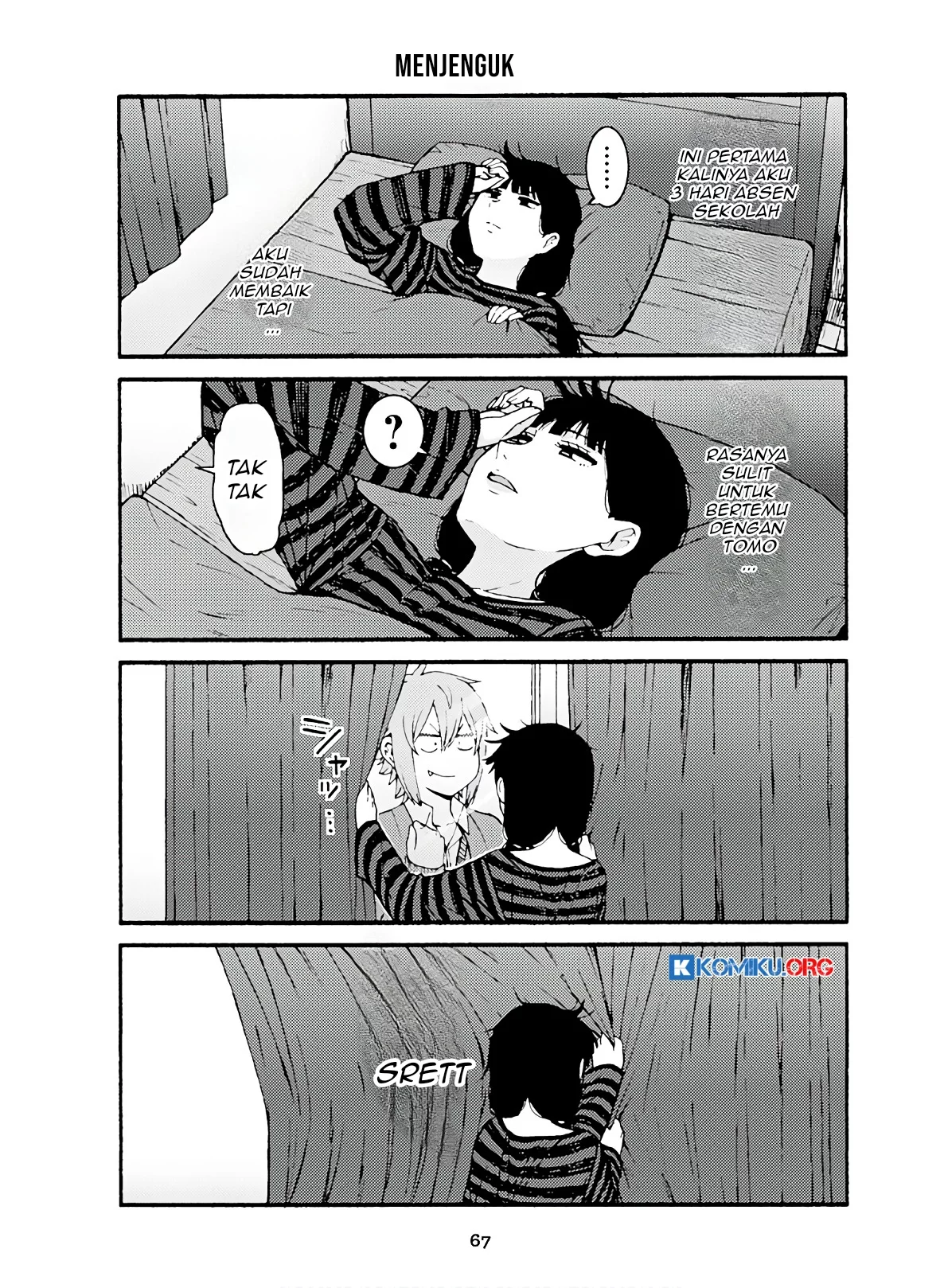 Baca  Tomo-chan wa Onnanoko! Chapter 781 Gambar 2