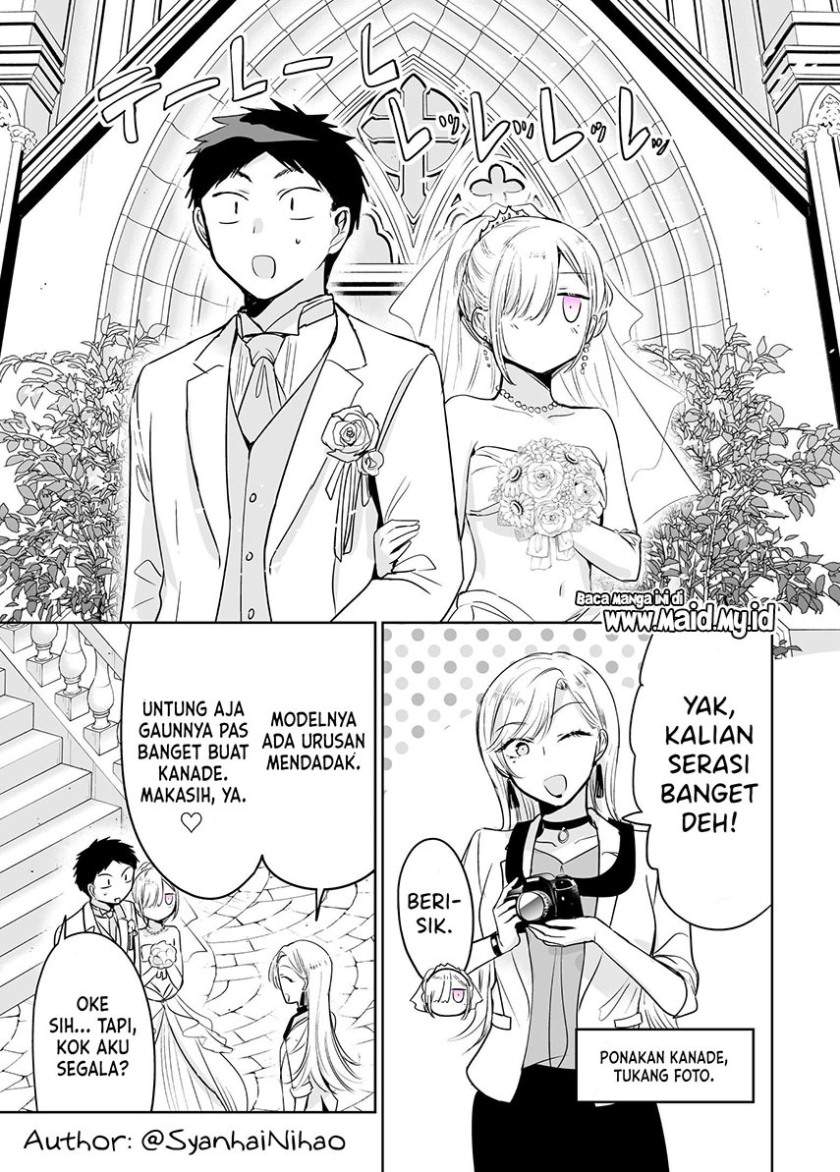 Tomodachi ga Skirt haite mitai tte Itte kita Ken Chapter 10 Gambar 4