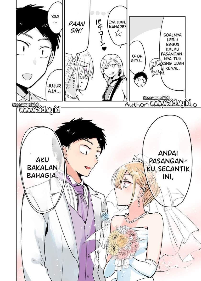 Tomodachi ga Skirt haite mitai tte Itte kita Ken Chapter 10 Gambar 5