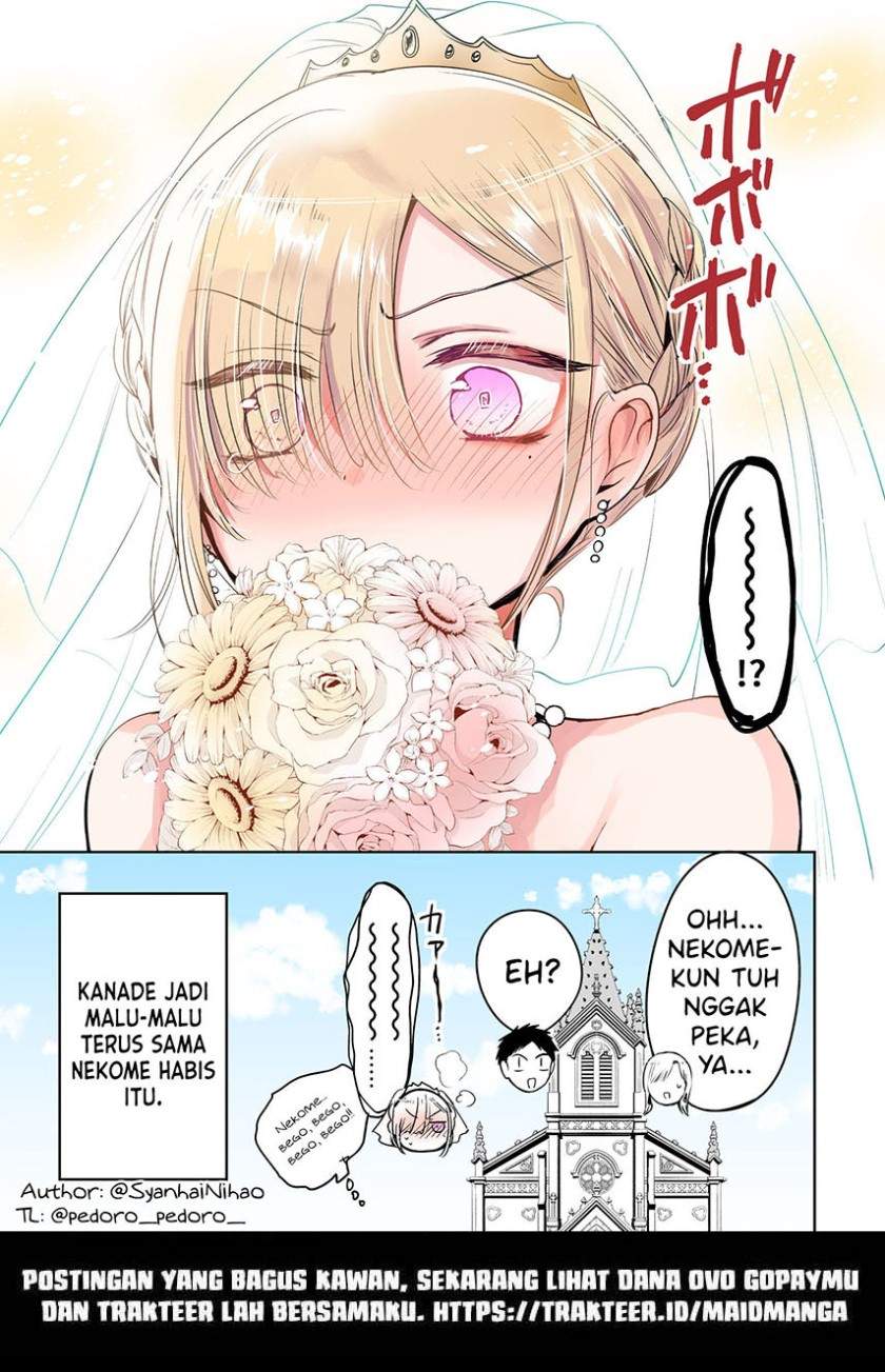Tomodachi ga Skirt haite mitai tte Itte kita Ken Chapter 10 Gambar 6