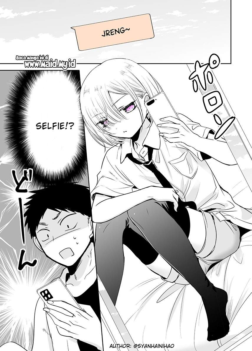 Tomodachi ga Skirt haite mitai tte Itte kita Ken Chapter 7 Gambar 4