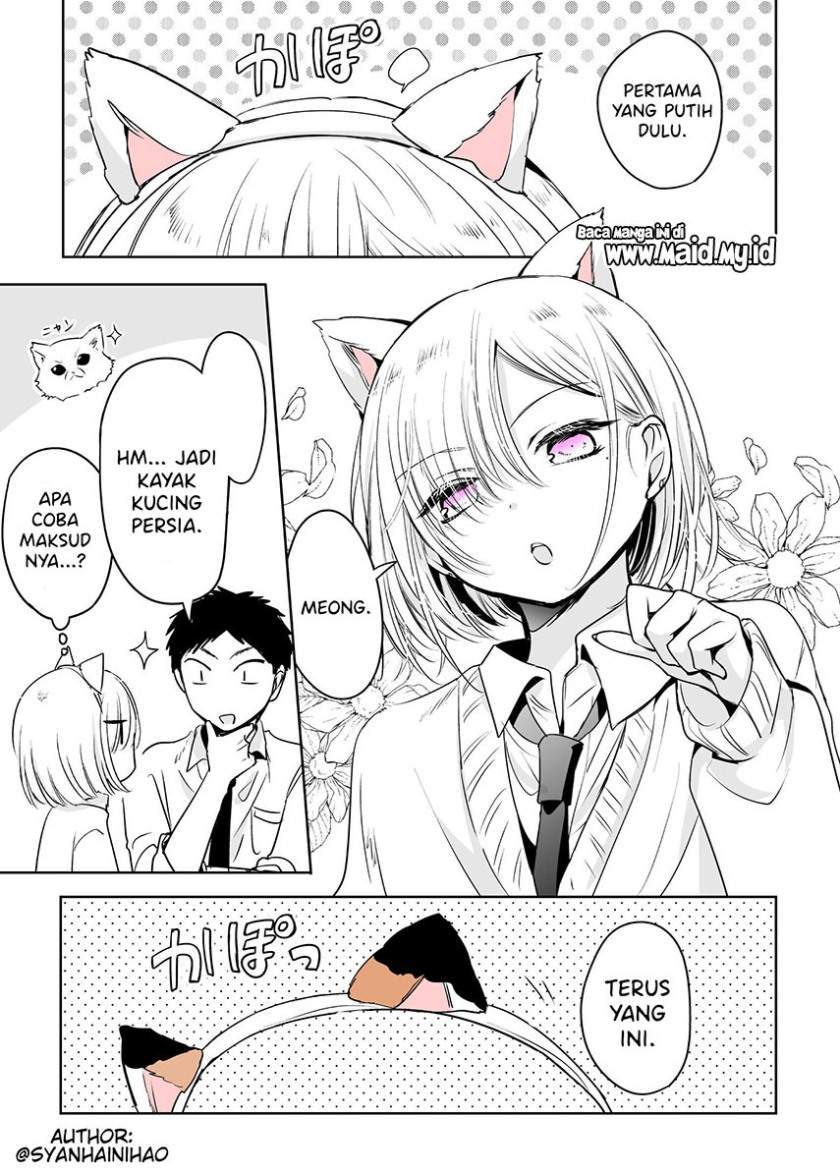 Tomodachi ga Skirt haite mitai tte Itte kita Ken Chapter 9 Gambar 4