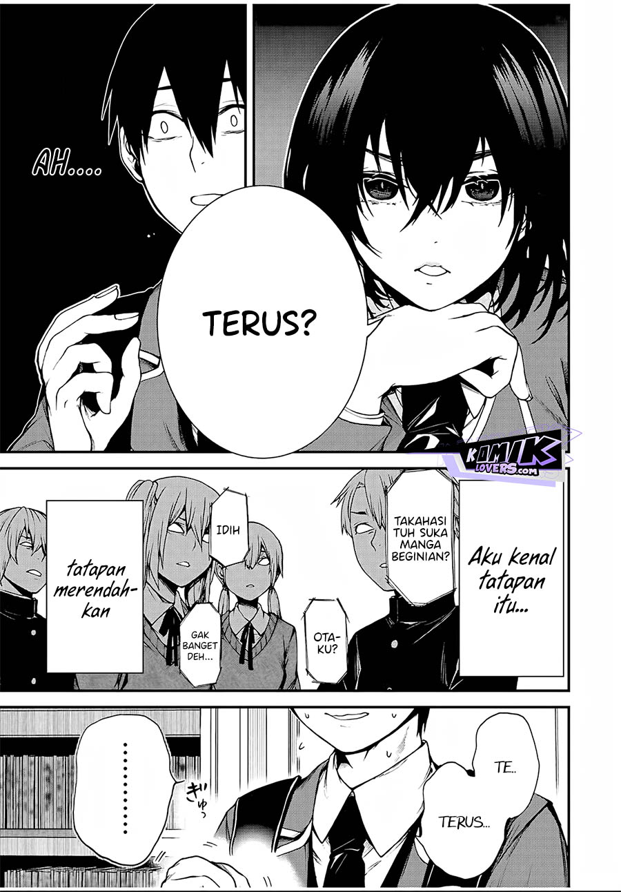 Tonari no Kurokawa-san Chapter 1 Gambar 11