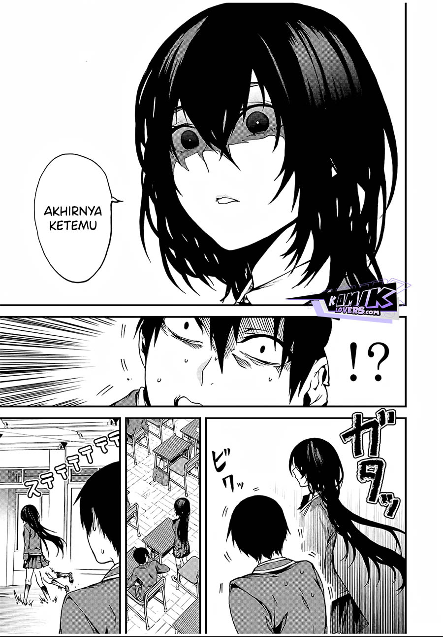 Tonari no Kurokawa-san Chapter 1 Gambar 15