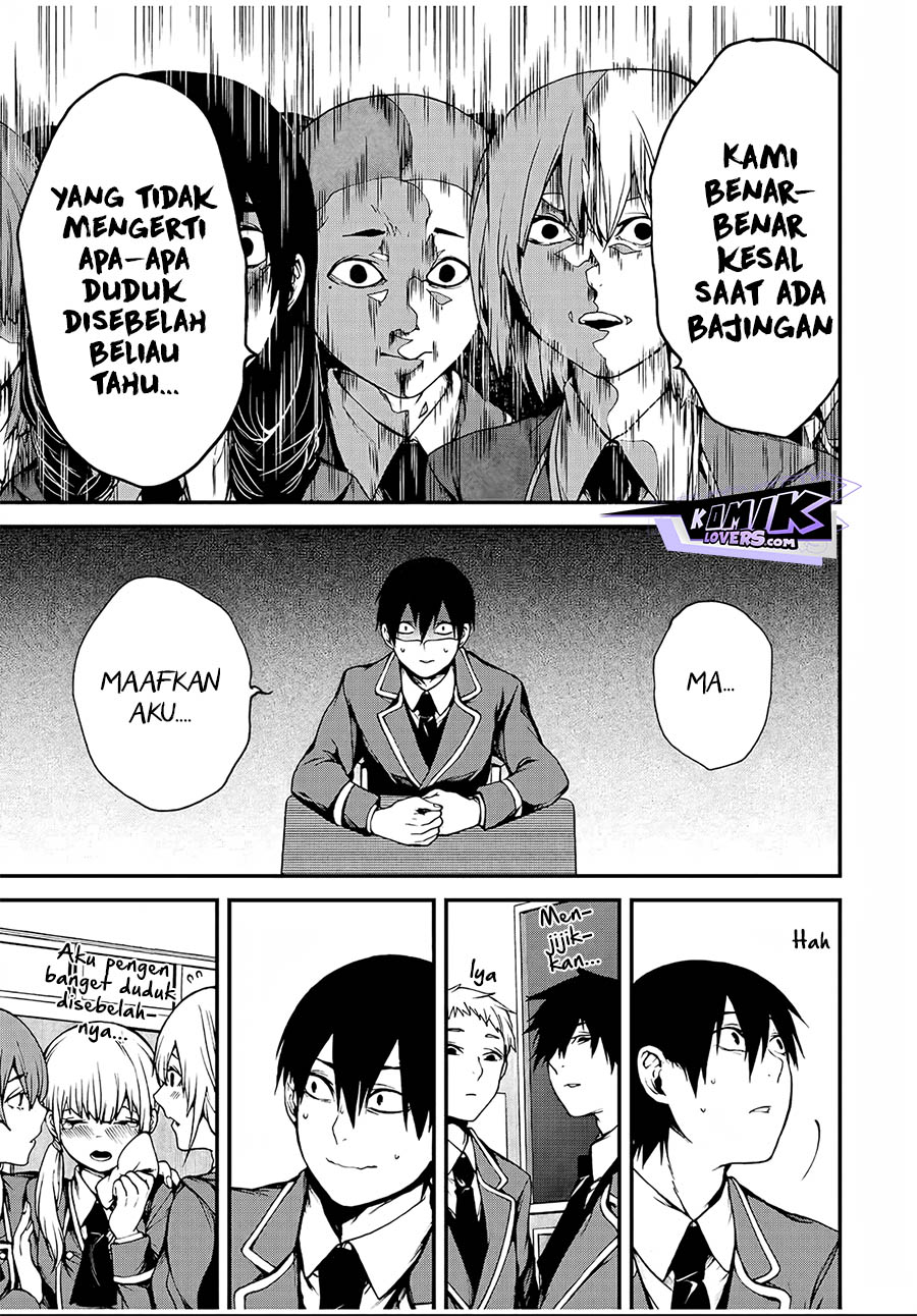 Tonari no Kurokawa-san Chapter 1 Gambar 19