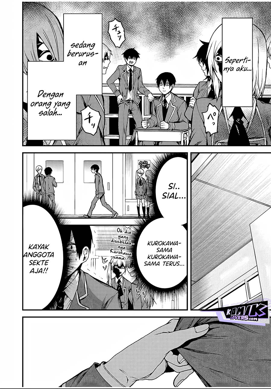 Tonari no Kurokawa-san Chapter 1 Gambar 20