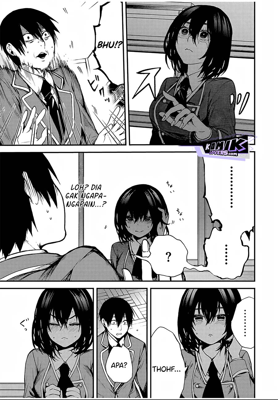 Tonari no Kurokawa-san Chapter 1 Gambar 23