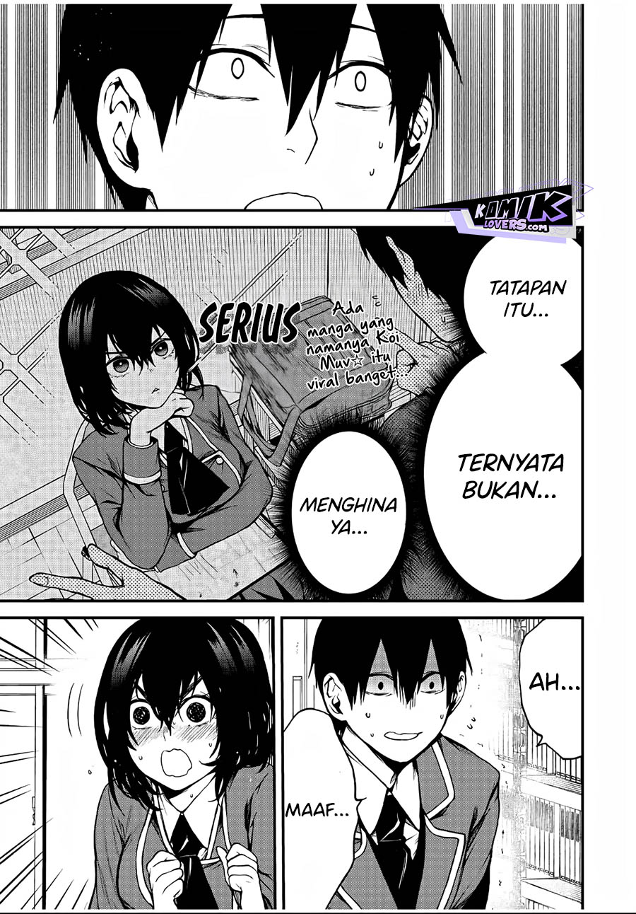 Tonari no Kurokawa-san Chapter 1 Gambar 25