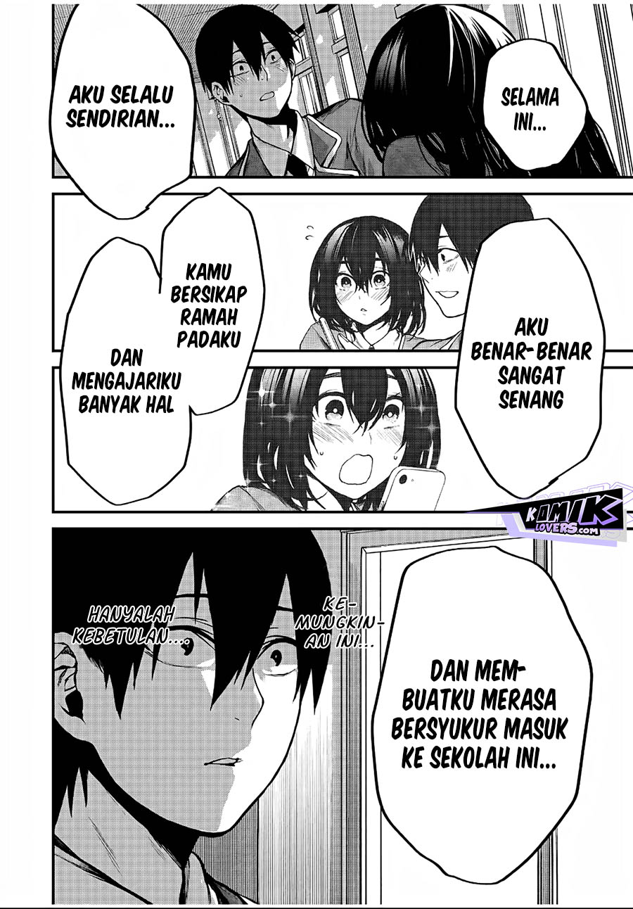 Tonari no Kurokawa-san Chapter 1 Gambar 41