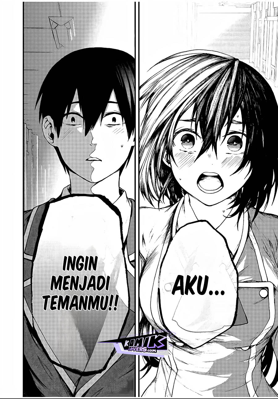 Tonari no Kurokawa-san Chapter 1 Gambar 43