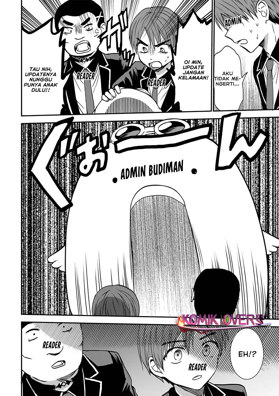 Tonari no Kurokawa-san Chapter 2 Gambar 21