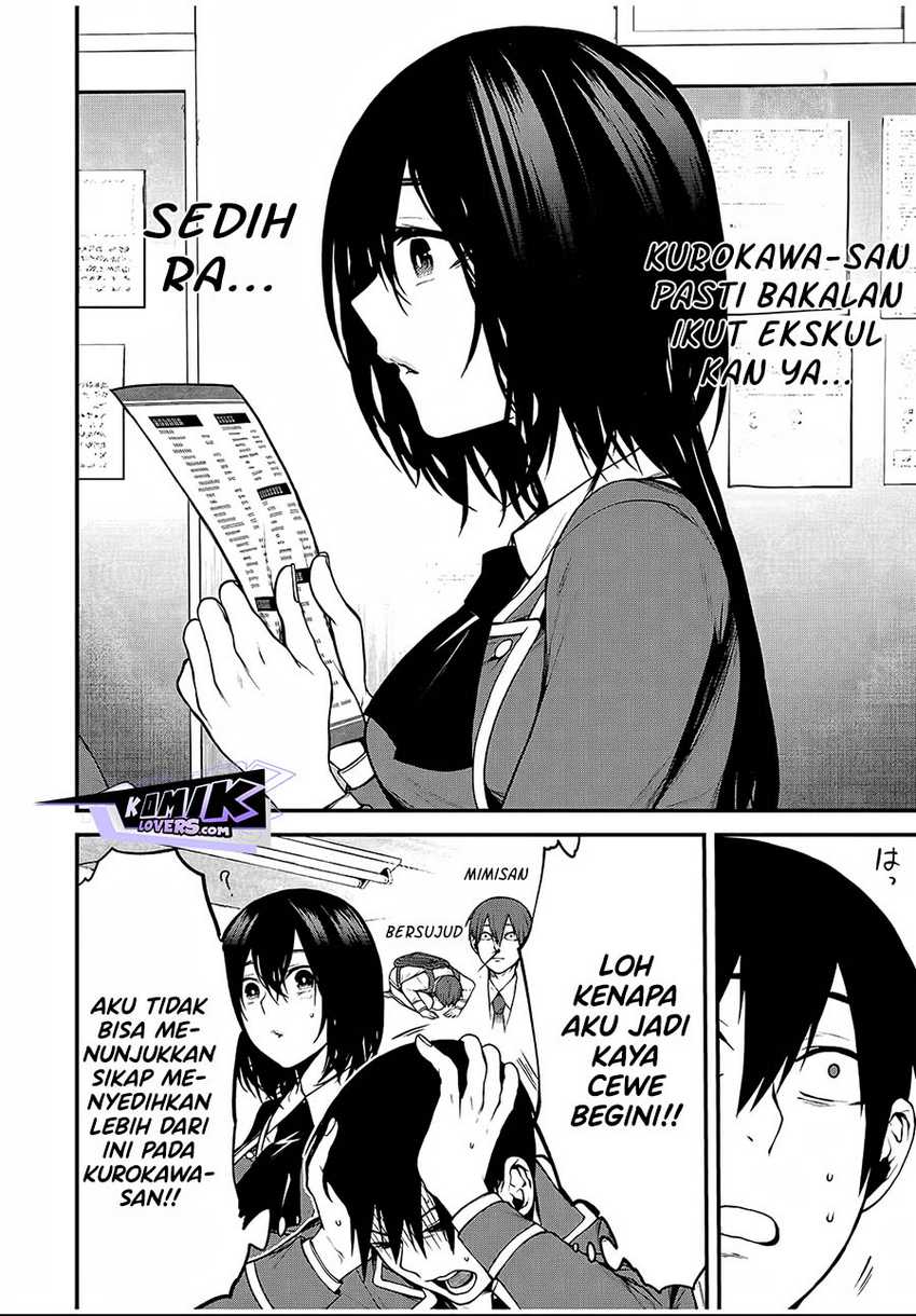 Tonari no Kurokawa-san Chapter 4 Gambar 3