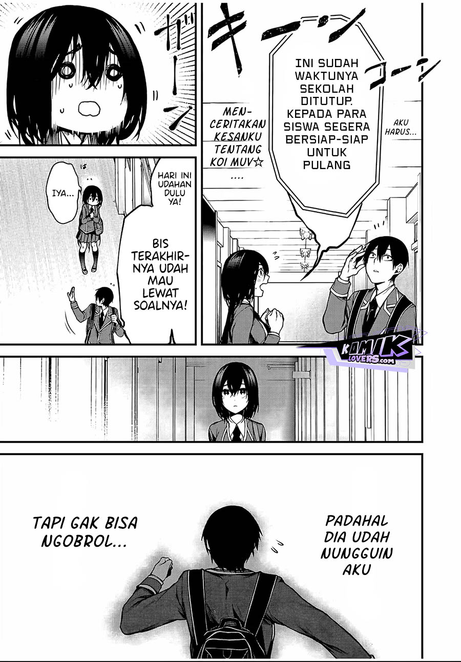 Tonari no Kurokawa-san Chapter 5 Gambar 10