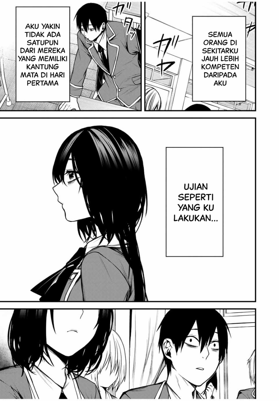 Tonari no Kurokawa-san Chapter 7 Gambar 10