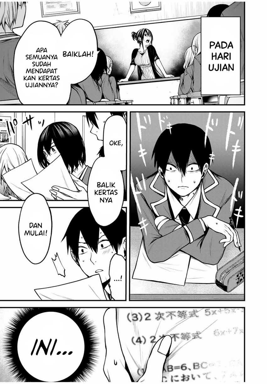 Tonari no Kurokawa-san Chapter 8 Gambar 10