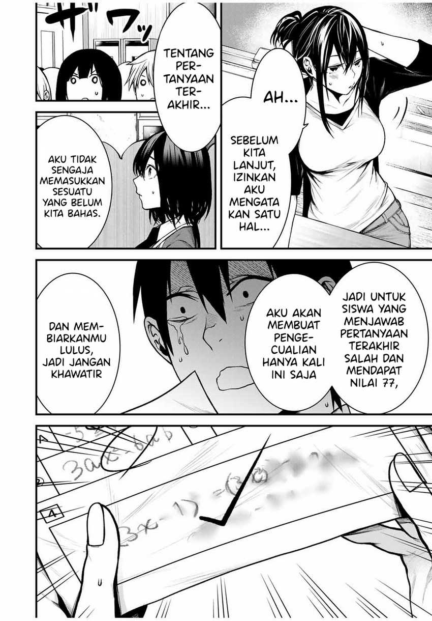 Tonari no Kurokawa-san Chapter 8 Gambar 15