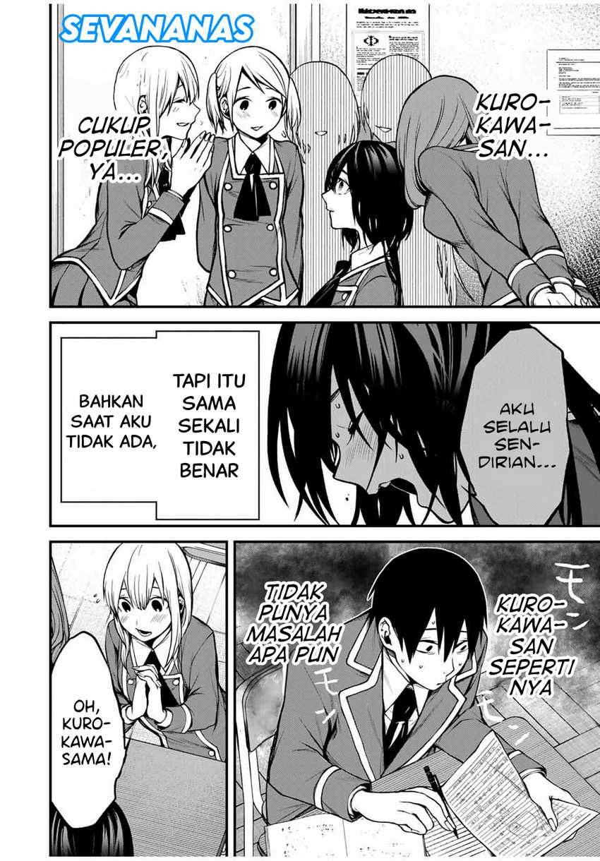 Tonari no Kurokawa-san Chapter 8 Gambar 5