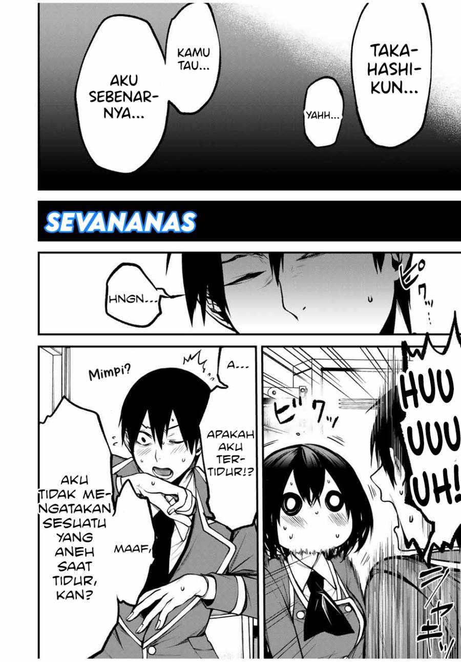 Tonari no Kurokawa-san Chapter 9 Gambar 13