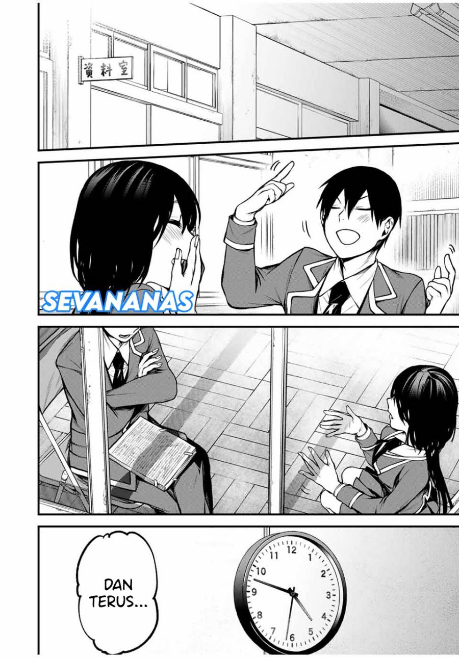 Tonari no Kurokawa-san Chapter 9 Gambar 5